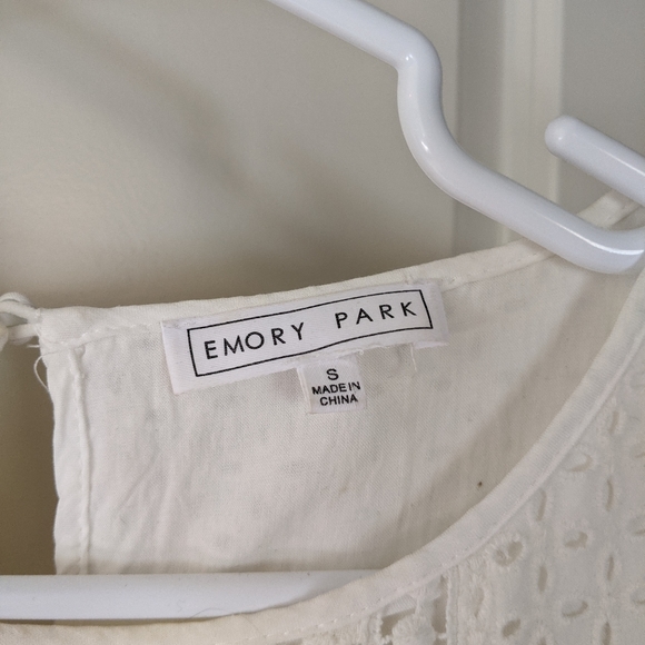 White Blouse - Picture 3 of 3